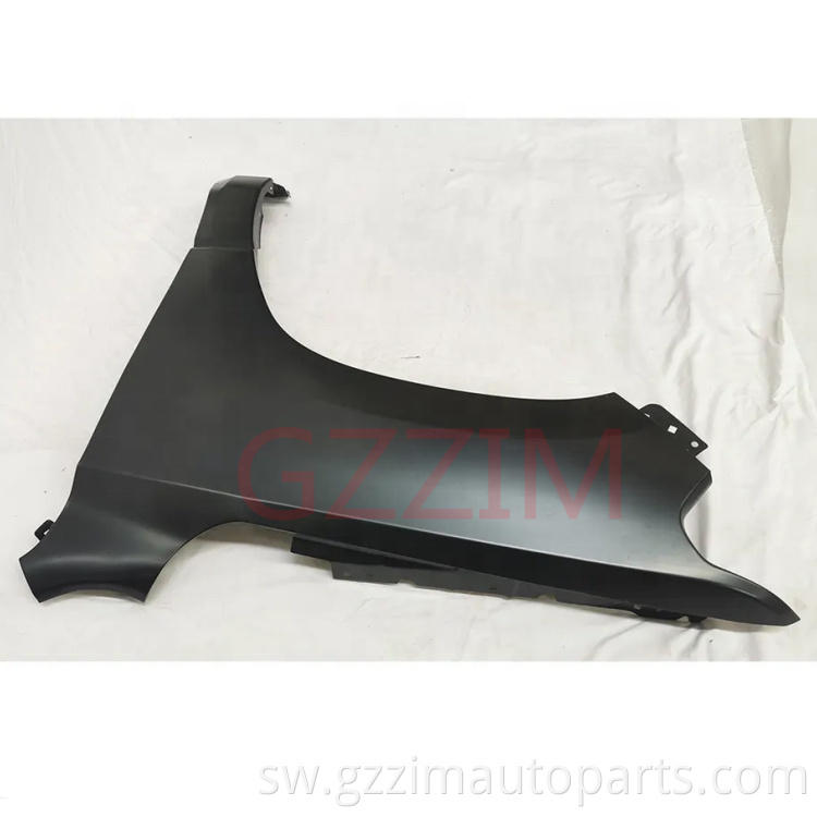 Factory Direct Sale Car Auto Parts Steel Front Fender For RAM 1500